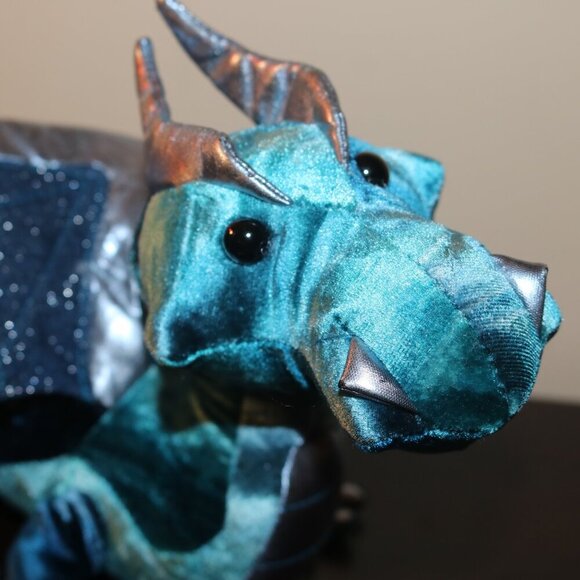 Douglas Other - Douglas the cuddle toy adorable winged dragon from nose to tail 19 inches long